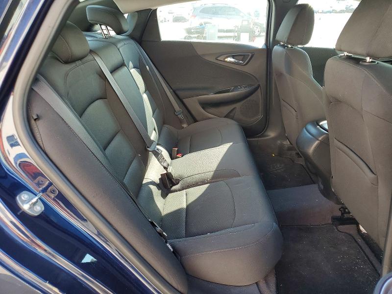 58297386 :رقم المزاد ، 1G1ZB5ST4HF143542 vin ، 2017 Chevrolet Malibu مزاد بيع