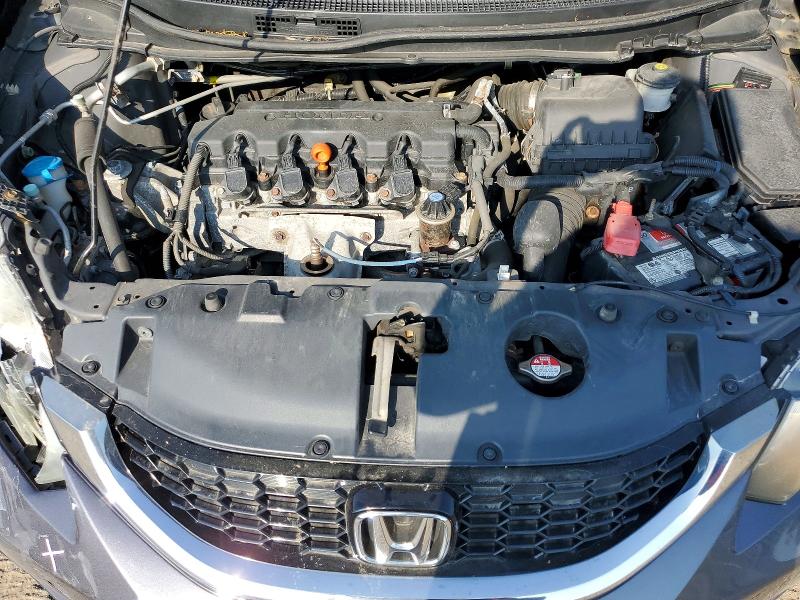2014 Honda Civic მანქანა იყიდება აუქციონზე, vin: 2HGFB2F5XEH042473, აუქციონის ნომერი: 59107916