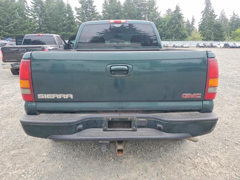 Aukcja sprzedaży 2003 Gmc Sierra, vin: 2GTFK69U831160701, numer aukcji: 57584786