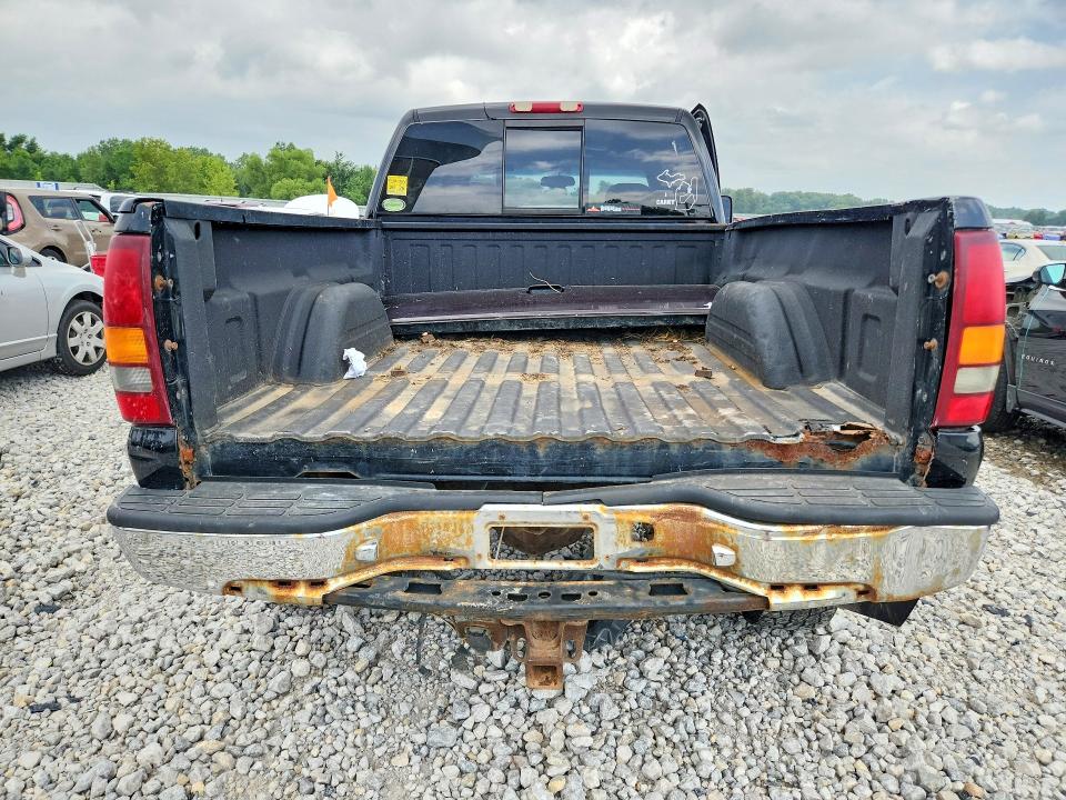 58712626 :رقم المزاد ، 1GCHK23112F166623 vin ، 2002 Chevrolet Silverado مزاد بيع