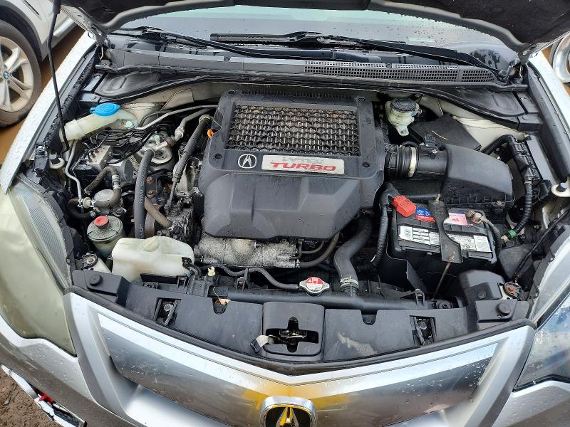 Aukcja sprzedaży 2011 Acura Rdx, vin: 5J8TB2H25BA001359, numer aukcji: 57173656