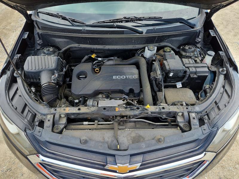 Aukcja sprzedaży 2020 Chevrolet Equinox, vin: 2GNAXHEV7L6115233, numer aukcji: 58096756