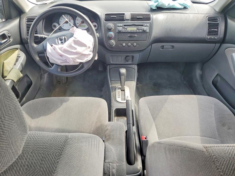 Aukcja sprzedaży 2002 Honda Civic, vin: 2HGES26732H604528, numer aukcji: 55362326