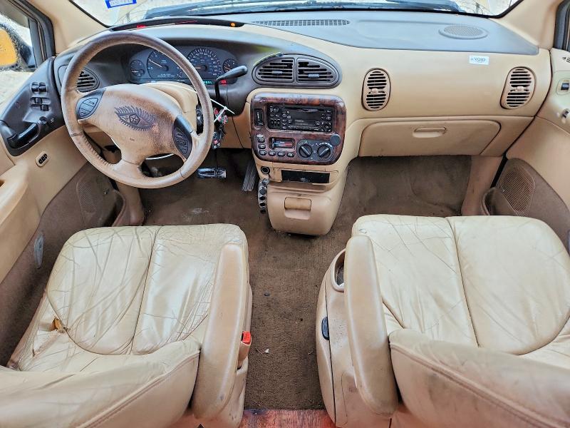 1998 Chrysler Town And Country მანქანა იყიდება აუქციონზე, vin: 1C4GP64LXWB644491, აუქციონის ნომერი: 57200966