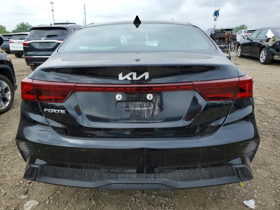 Продаж на аукціоні авто 2024 Kia Forte, vin: 3KPF24AD9RE770344, номер лоту: 56074236