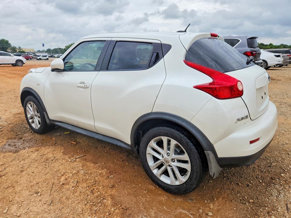 Aukcja sprzedaży 2013 Nissan Juke, vin: JN8AF5MR4DT211302, numer aukcji: 58235746