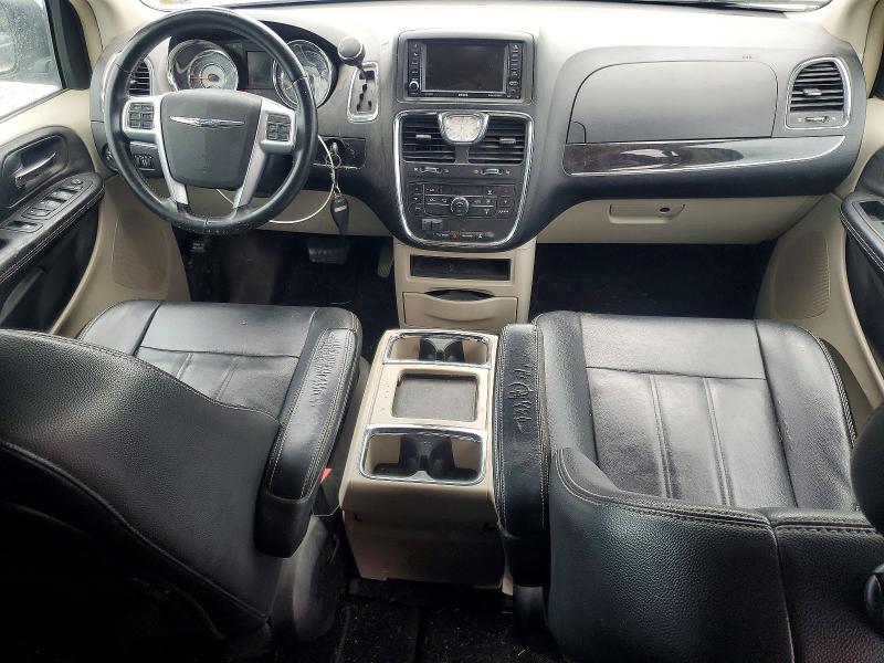 Aukcja sprzedaży 2013 Chrysler Town & Country, vin: 2C4RC1BG6DR675457, numer aukcji: 54847176