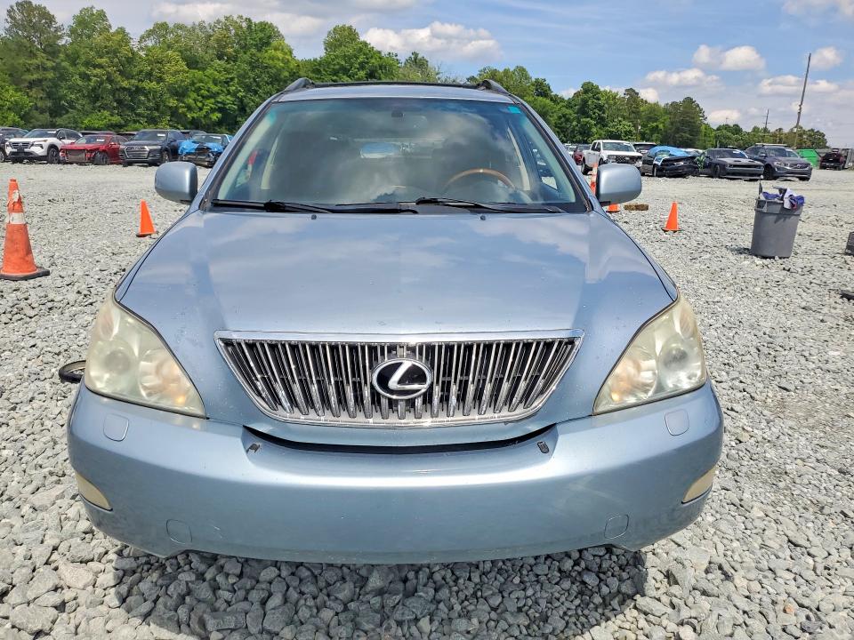 58253086 :رقم المزاد ، JTJHK31U172024903 vin ، 2007 Lexus Rx مزاد بيع