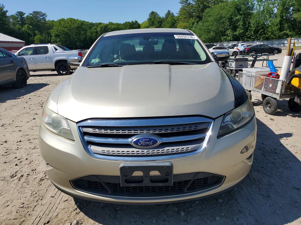 Продажа на аукционе авто 2011 Ford Taurus, vin: 1FAHP2JW9BG186621, номер лота: 56056736