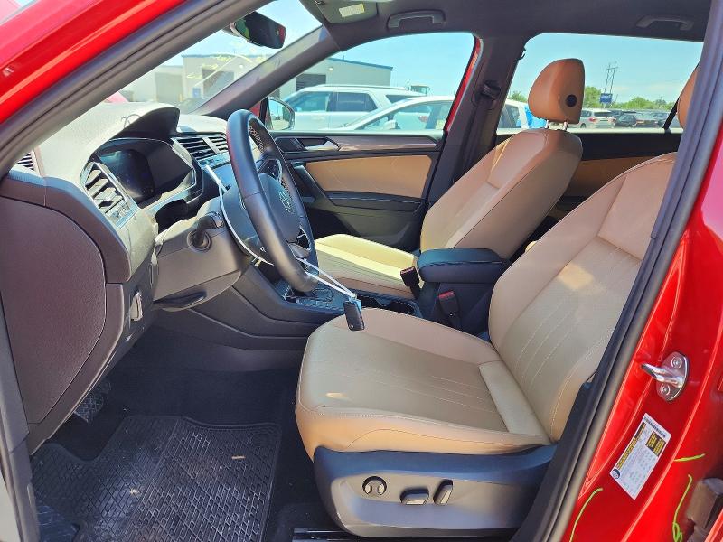 Продаж на аукціоні авто 2023 Volkswagen Tiguan, vin: 3VV3B7AX4PM036195, номер лоту: 54802856