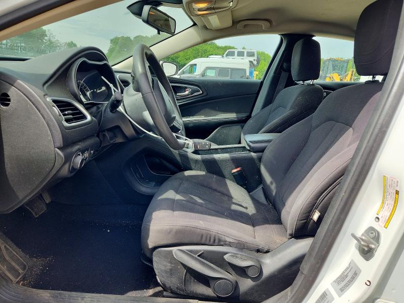 Продаж на аукціоні авто 2015 Chrysler 200, vin: 1C3CCCAB4FN577653, номер лоту: 58051266