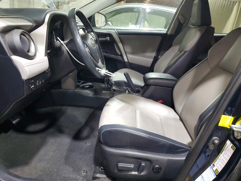 Aukcja sprzedaży 2017 Toyota Rav4, vin: 2T3DFREVXHW607703, numer aukcji: 55776116