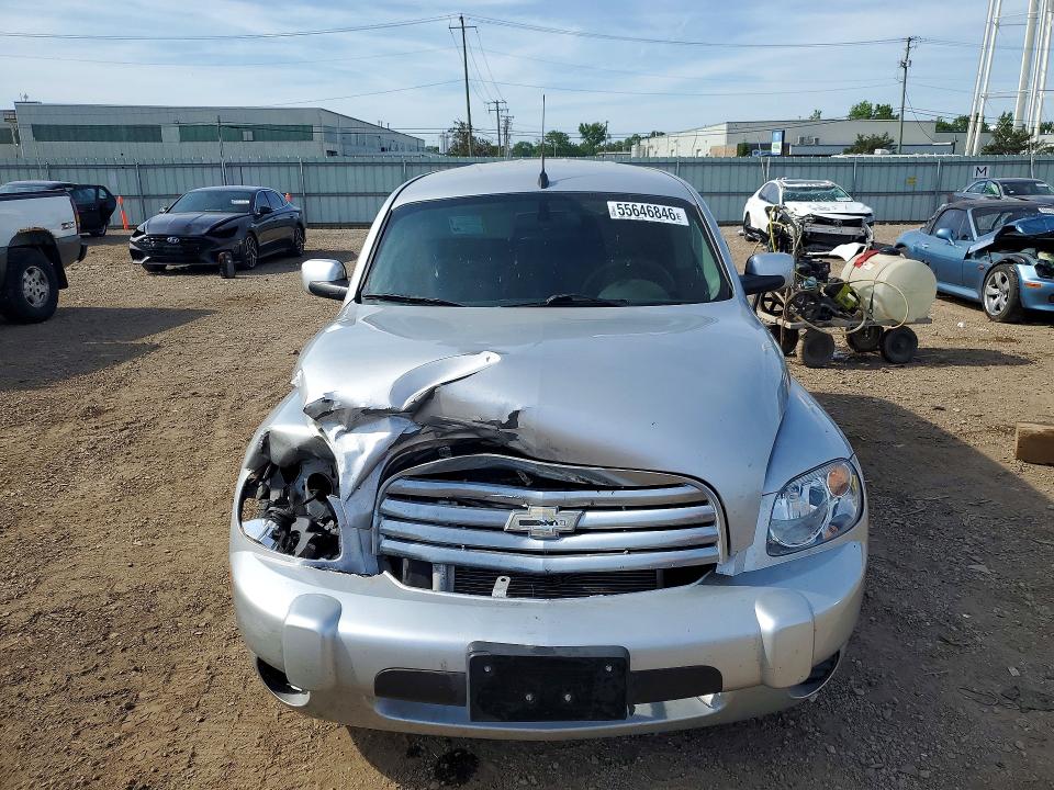 2011 Chevrolet Hhr მანქანა იყიდება აუქციონზე, vin: 3GNBABFW0BS662385, აუქციონის ნომერი: 55646846