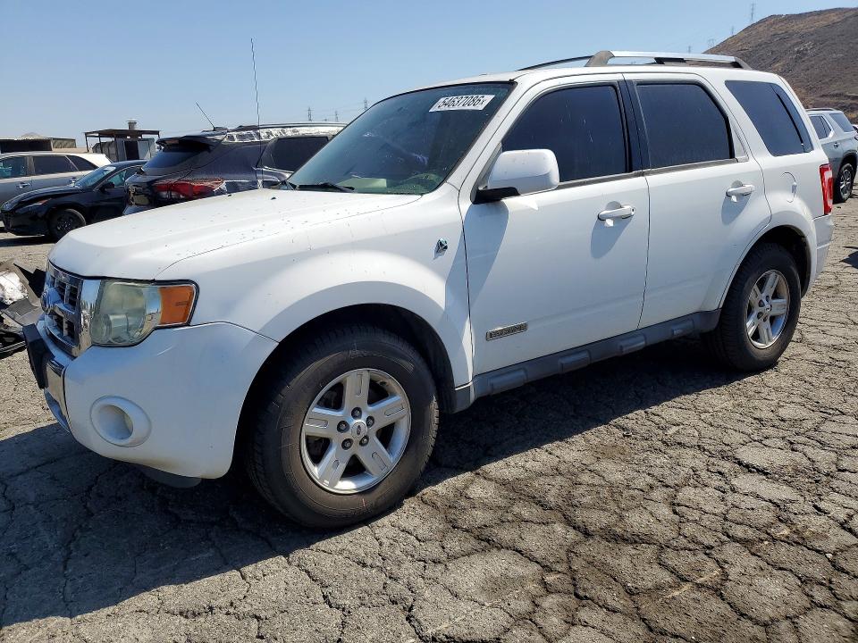 54637086 :رقم المزاد ، 1FMCU59H88KE00360 vin ، 2008 Ford Escape مزاد بيع