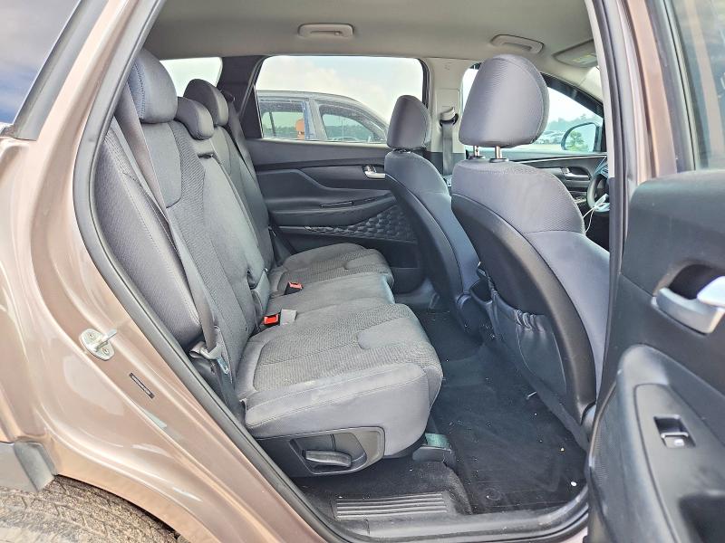 57949096 :رقم المزاد ، 5NMS33AD8LH232871 vin ، 2020 Hyundai Santa Fe مزاد بيع