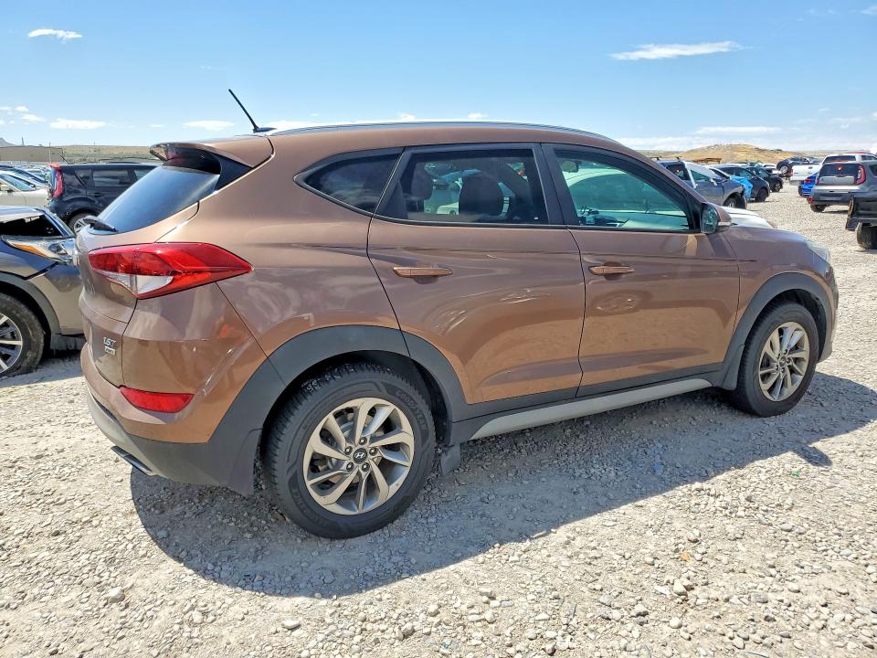 Aukcja sprzedaży 2017 Hyundai Tucson, vin: KM8J3CA22HU421604, numer aukcji: 55813046