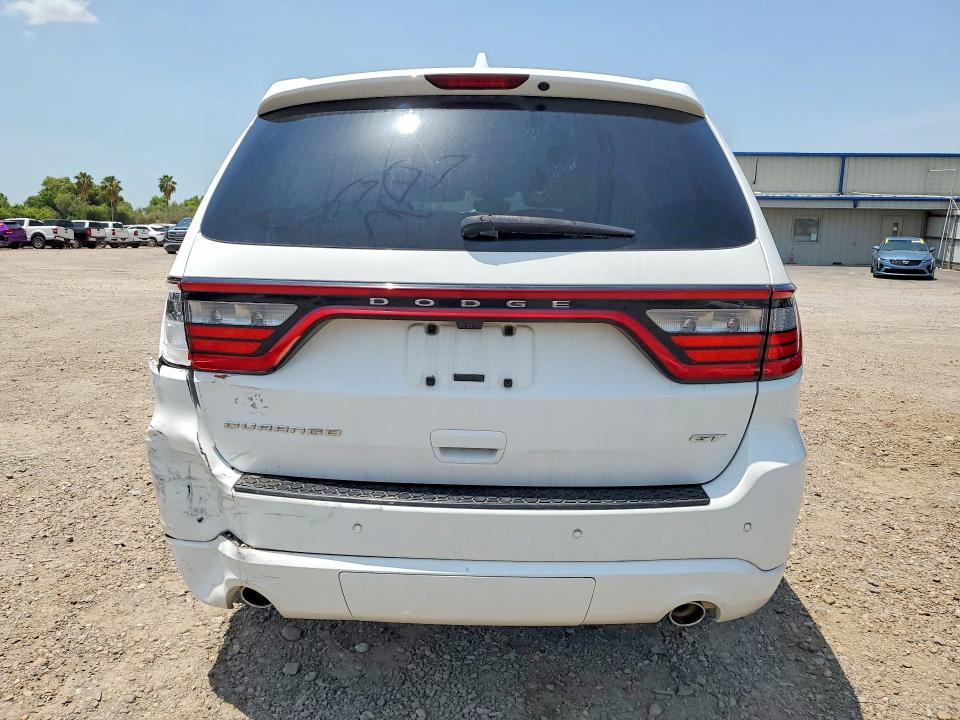 Продаж на аукціоні авто 2017 Dodge Durango, vin: 1C4RDHDGXHC796509, номер лоту: 58462516