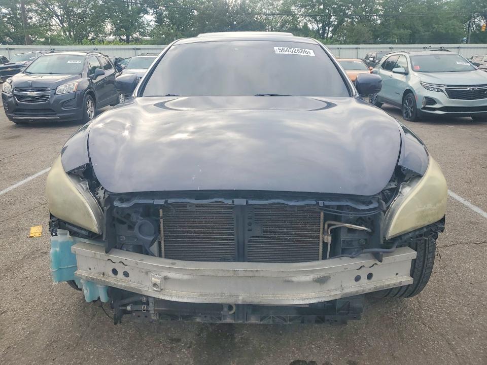 Продажа на аукционе авто 2011 Infiniti M56, vin: JN1AY1APXBM520901, номер лота: 56452686