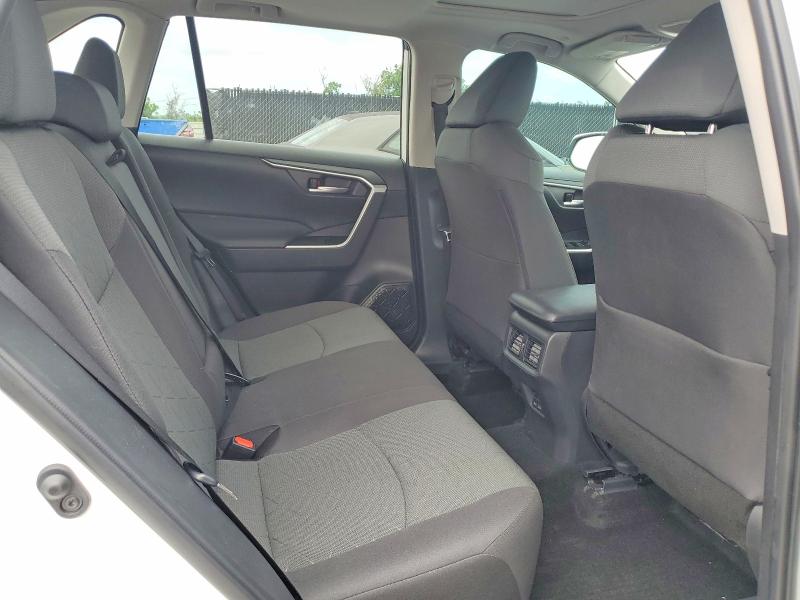54760176 :رقم المزاد ، 2T3W1RFV9RC259501 vin ، 2024 Toyota Rav4 مزاد بيع