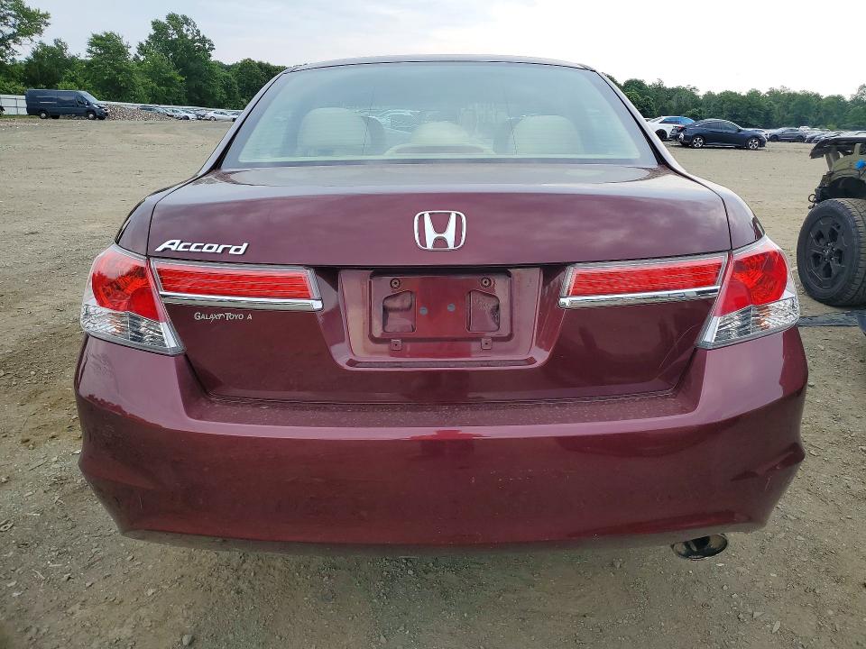 57400176 :رقم المزاد ، 1HGCP2F37CA197772 vin ، 2012 Honda Accord مزاد بيع