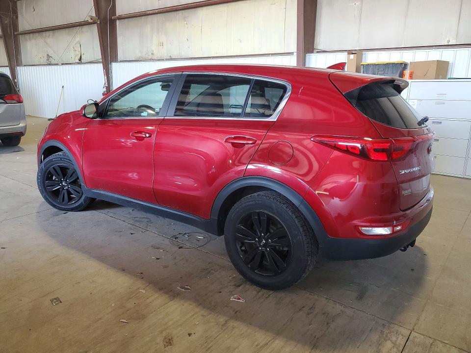 Продаж на аукціоні авто 2019 Kia Sportage, vin: KNDPM3AC0K7557692, номер лоту: 55491346