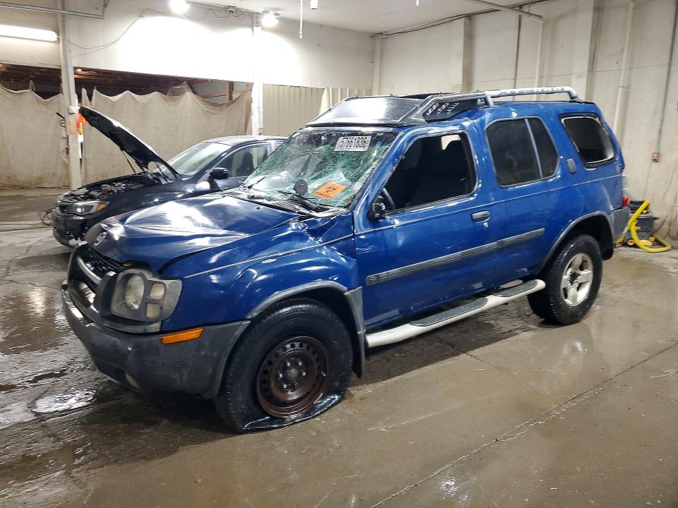 Aukcja sprzedaży 2004 Nissan Xterra, vin: 5N1ED28T14C600868, numer aukcji: 57661836