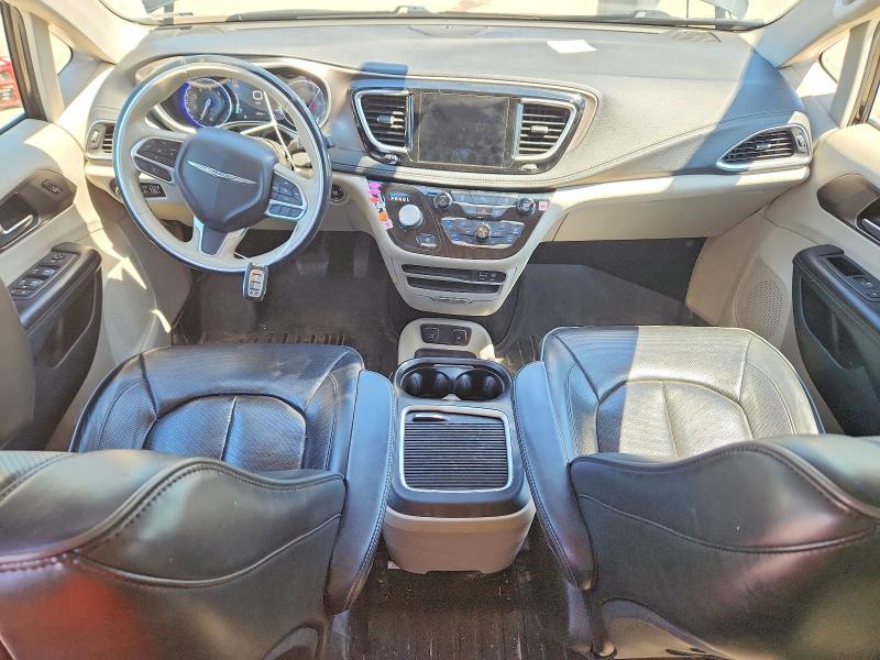 Aukcja sprzedaży 2019 Chrysler Pacifica, vin: 2C4RC1GG5KR628345, numer aukcji: 57114536