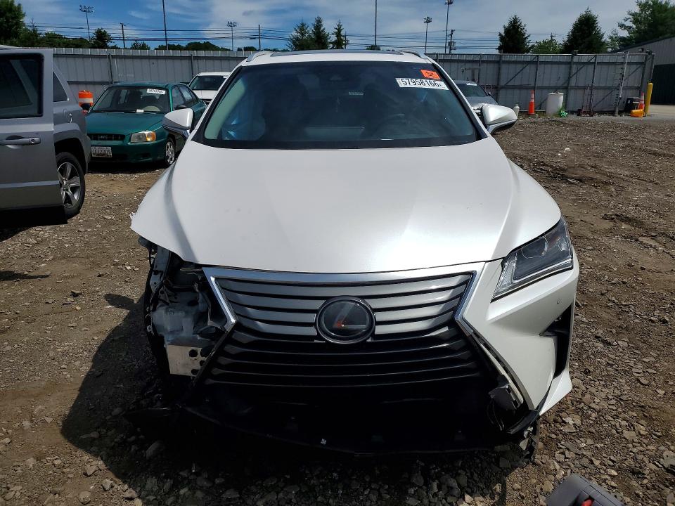2017 Lexus Rx 350 მანქანა იყიდება აუქციონზე, vin: 2T2BZMCA4HC067305, აუქციონის ნომერი: 57958166