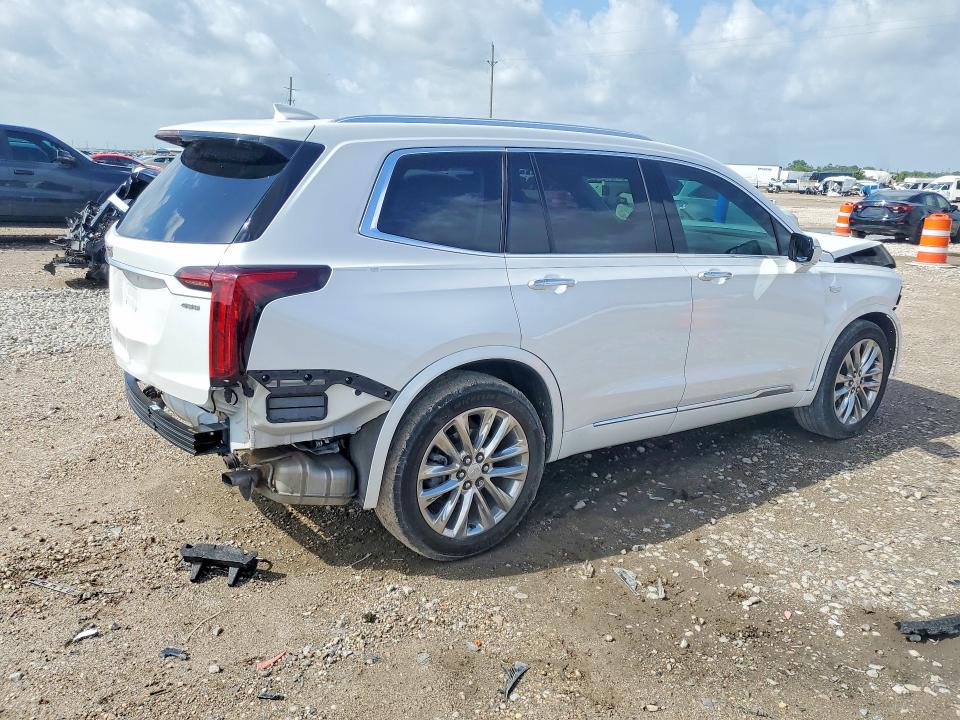 Продажа на аукционе авто 2023 Cadillac Xt6, vin: 1GYKPCRS7PZ190647, номер лота: 57541036