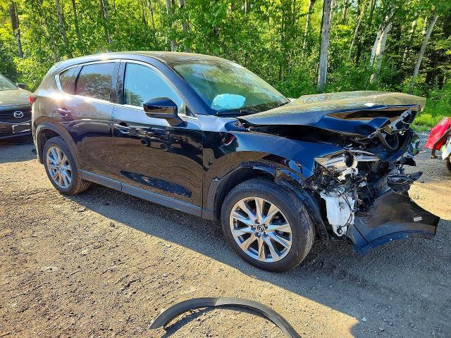 58435986 :رقم المزاد ، JM3KFBDM9M1118359 vin ، 2021 Mazda Cx-5 مزاد بيع