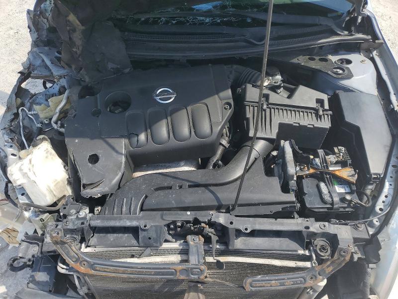 2011 Nissan Altima მანქანა იყიდება აუქციონზე, vin: 1N4AL2AP8BC138458, აუქციონის ნომერი: 58011866