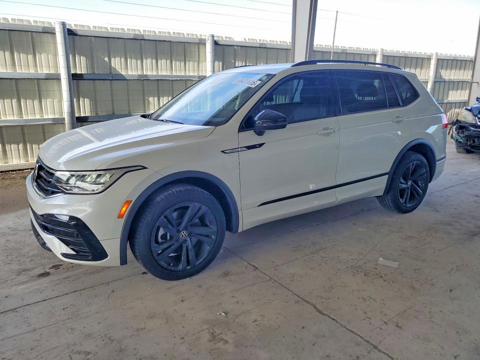 55423686 :رقم المزاد ، 3VVCB7AX4RM050990 vin ، 2024 Volkswagen Tiguan مزاد بيع