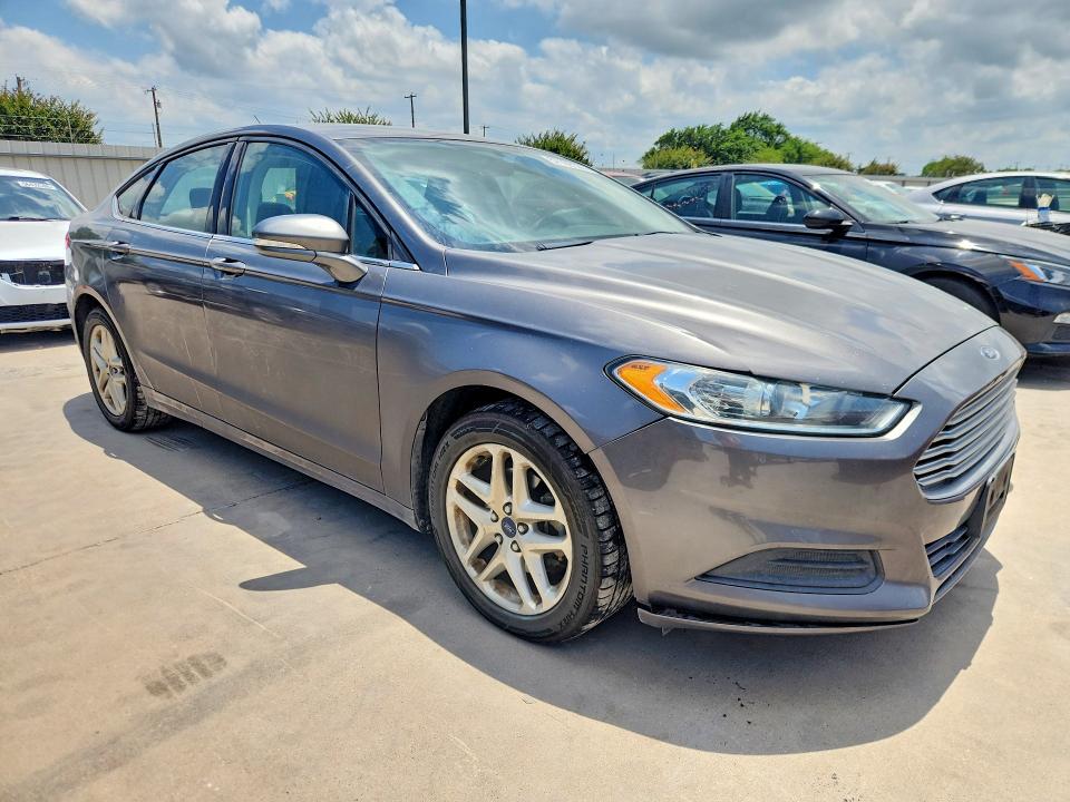 Aukcja sprzedaży 2014 Ford Fusion, vin: 1FA6P0H7XE5368855, numer aukcji: 57168126