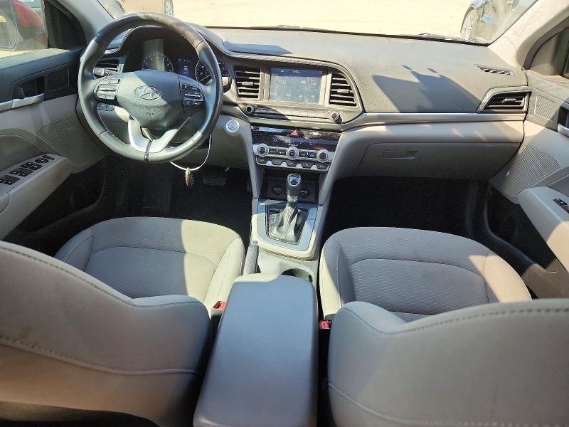 Продажа на аукционе авто 2020 Hyundai Elantra, vin: KMHD84LF2LU027999, номер лота: 55423776