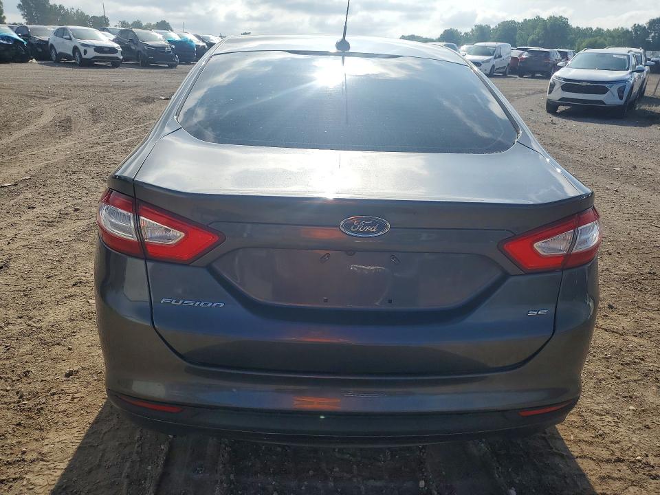 Продаж на аукціоні авто 2016 Ford Fusion, vin: 3FA6P0H77GR313943, номер лоту: 56066576