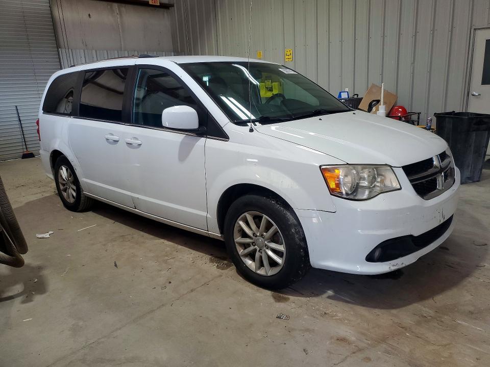 Aukcja sprzedaży 2018 Dodge Grand Caravan, vin: 2C4RDGCG8JR210432, numer aukcji: 55837416