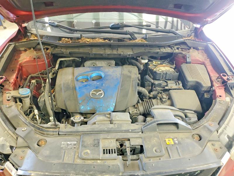 2013 Mazda Cx-5 მანქანა იყიდება აუქციონზე, vin: JM3KE4BE2D0168486, აუქციონის ნომერი: 57111306
