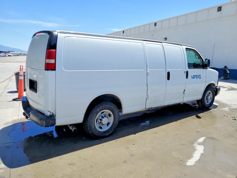 55646376 :رقم المزاد ، 1GCWGGCA8E1169574 vin ، 2014 Chevrolet Express G2500 مزاد بيع