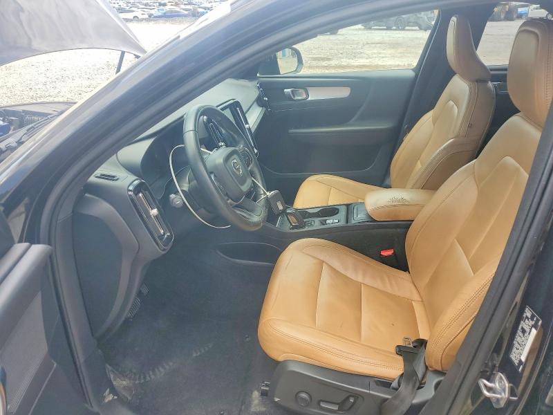Aukcja sprzedaży 2019 Volvo Xc40, vin: YV4162UK2K2053068, numer aukcji: 58990496