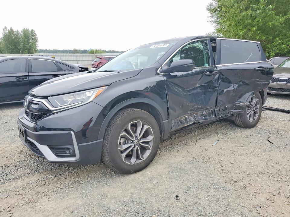 Aukcja sprzedaży 2021 Honda Cr-v, vin: 2HKRW2H5XMH633292, numer aukcji: 56454896