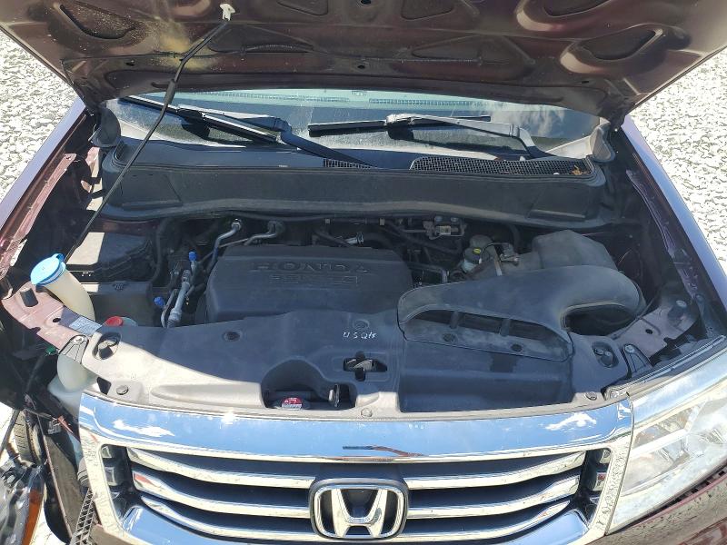 Продаж на аукціоні авто 2014 Honda Pilot, vin: 5FNYF4H56EB029956, номер лоту: 56021066