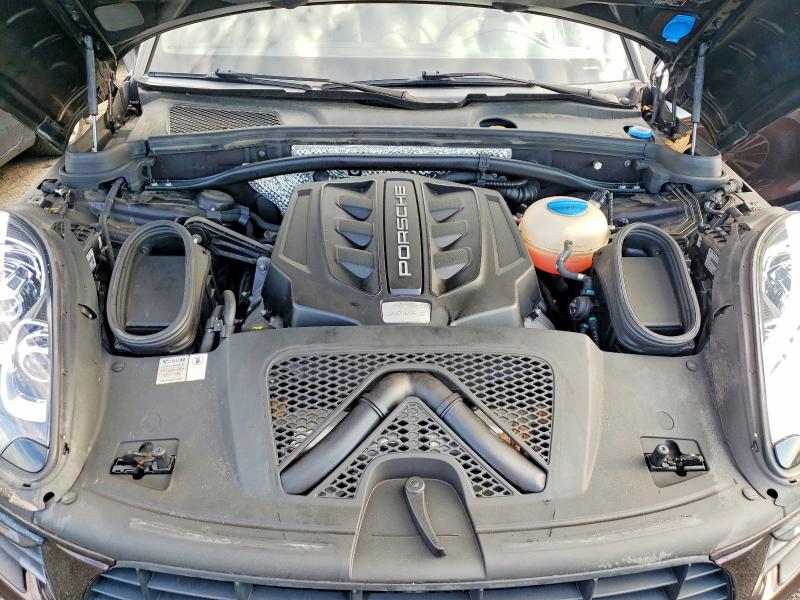 2018 Porsche Macan მანქანა იყიდება აუქციონზე, vin: WP1AB2A51JLB34762, აუქციონის ნომერი: 58079116