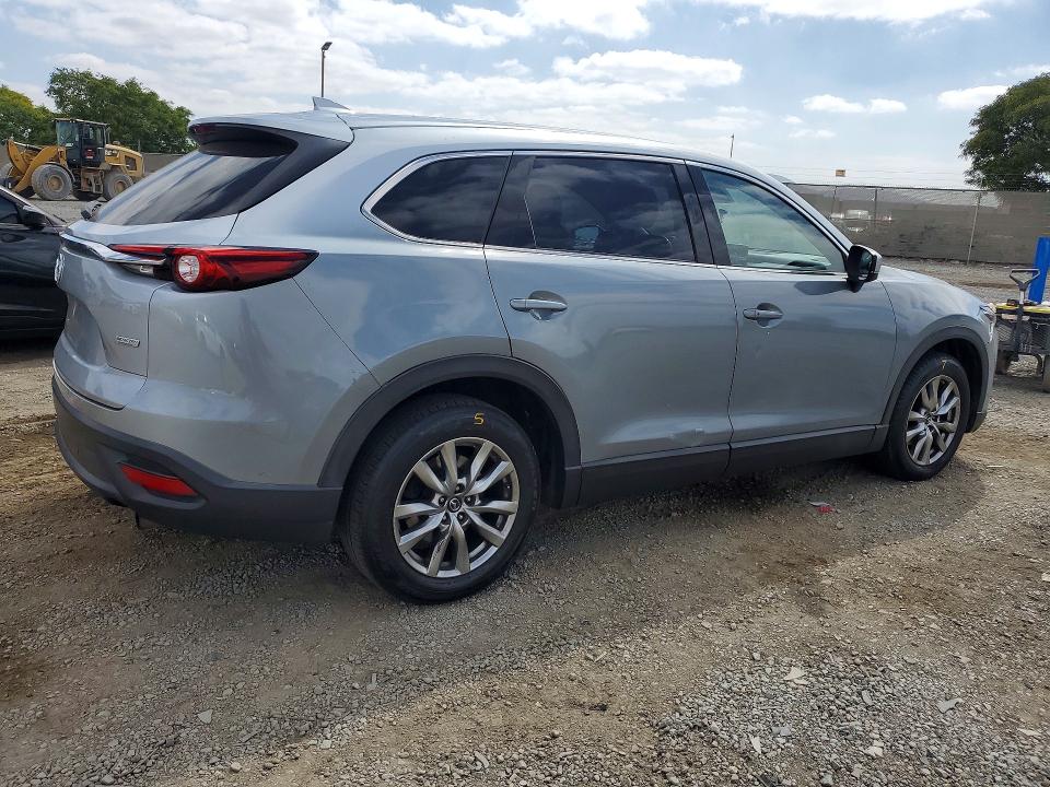 Aukcja sprzedaży 2018 Mazda Cx-9, vin: JM3TCACY3J0235593, numer aukcji: 59310426