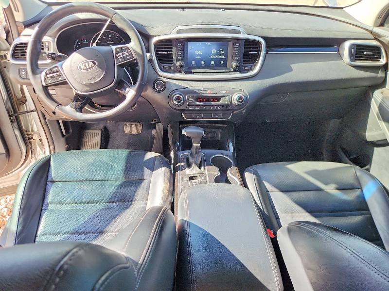 Продаж на аукціоні авто 2020 Kia Sorento, vin: 5XYPH4A5XLG706982, номер лоту: 55907976