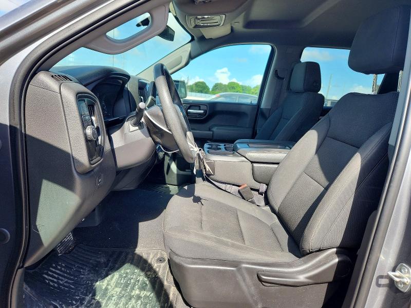 56625926 :رقم المزاد ، 3GCPWBEF4LG342024 vin ، 2020 Chevrolet Silverado مزاد بيع