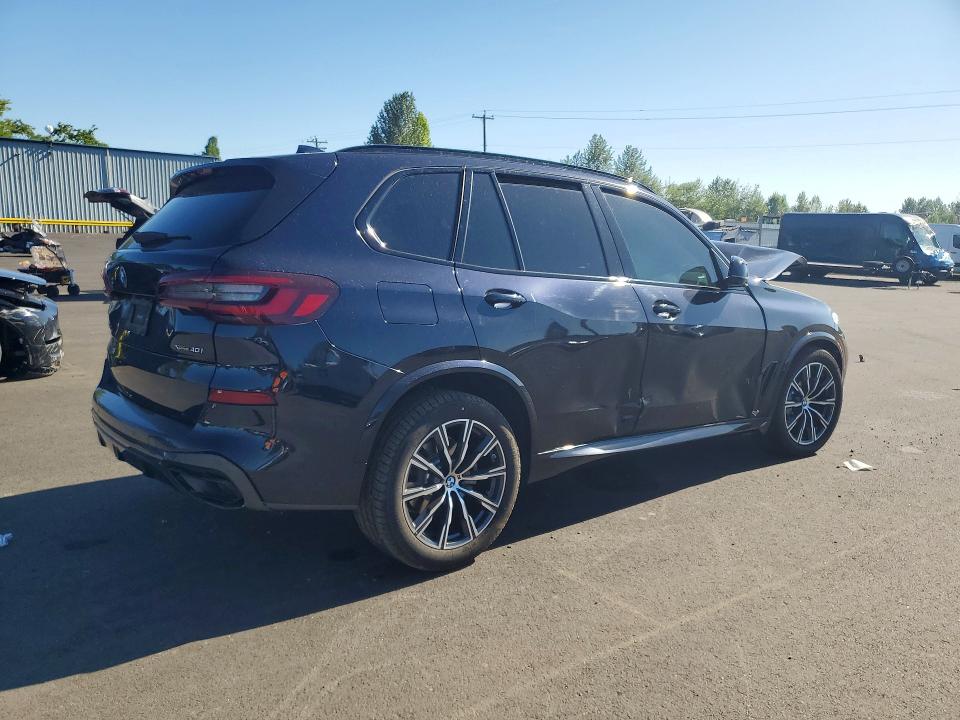 Продаж на аукціоні авто 2021 Bmw X5, vin: 5UXCR6C01M9G23275, номер лоту: 55707876