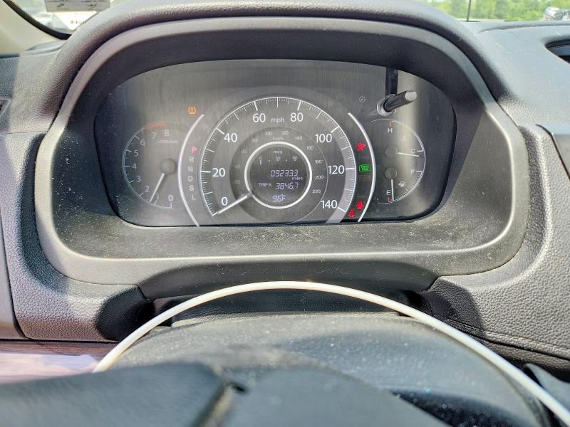 Продажа на аукционе авто 2015 Honda Cr-v, vin: 5J6RM4H75FL037048, номер лота: 58231146