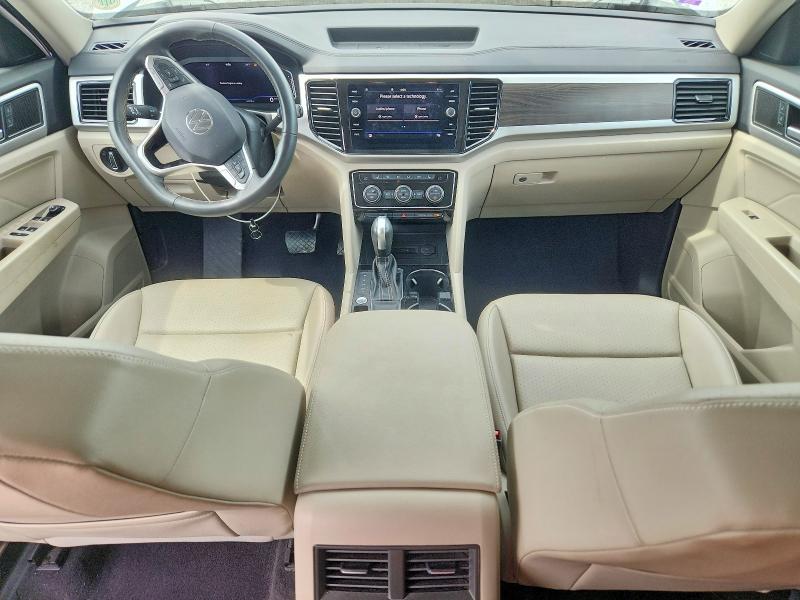 Продажа на аукционе авто 2022 Volkswagen Atlas, vin: 1V2JR2CA8NC539495, номер лота: 58738566