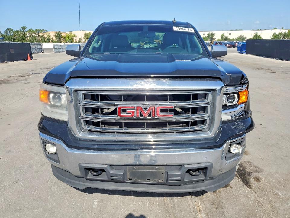 58968776 :رقم المزاد ، 3GTU2UEC1EG353730 vin ، 2014 Gmc Sierra مزاد بيع