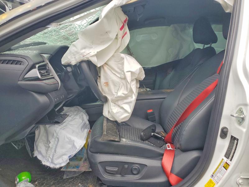 Aukcja sprzedaży 2022 Toyota Camry, vin: 4T1KZ1AK4NU071010, numer aukcji: 55041526